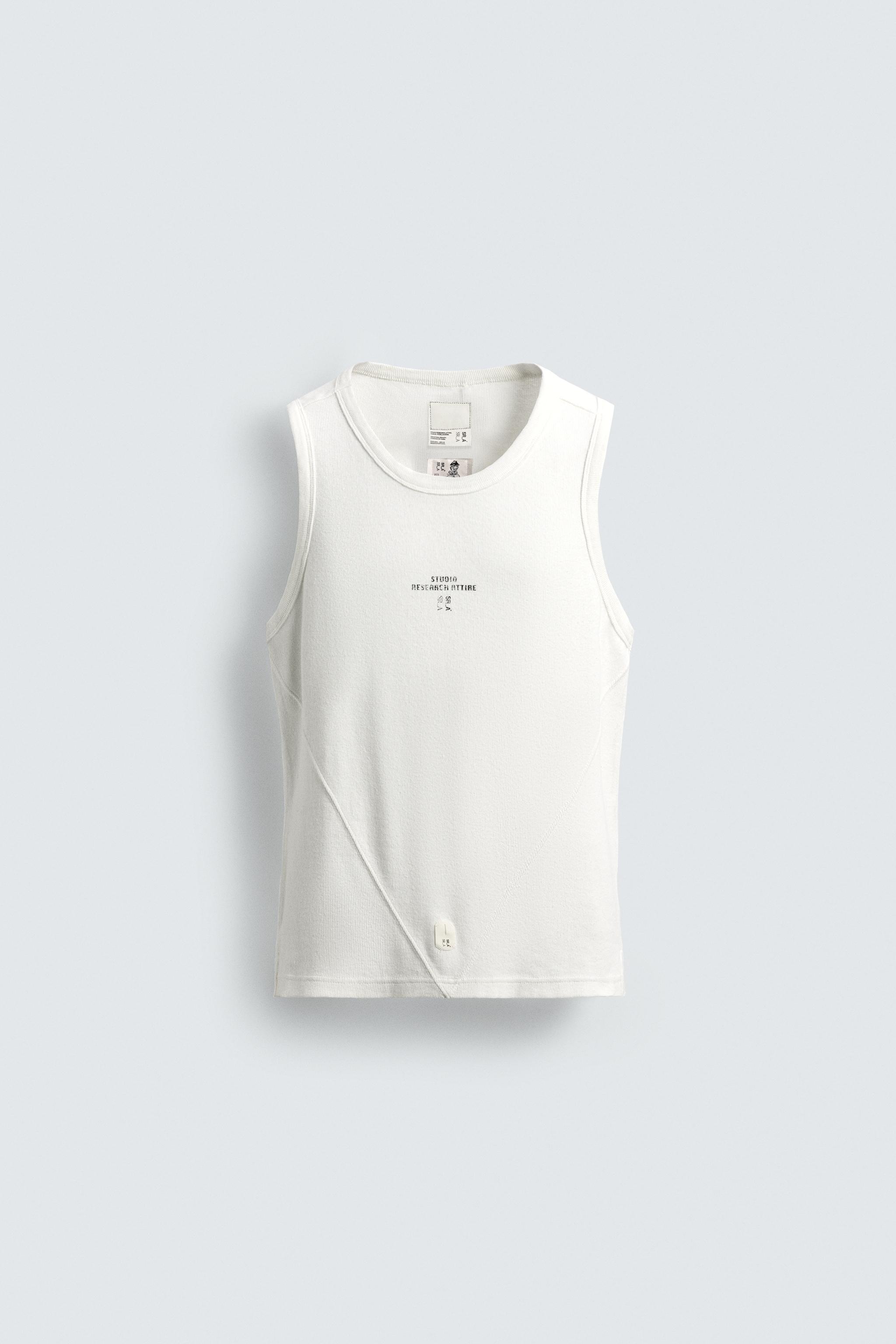 X SR_A TANK TOP