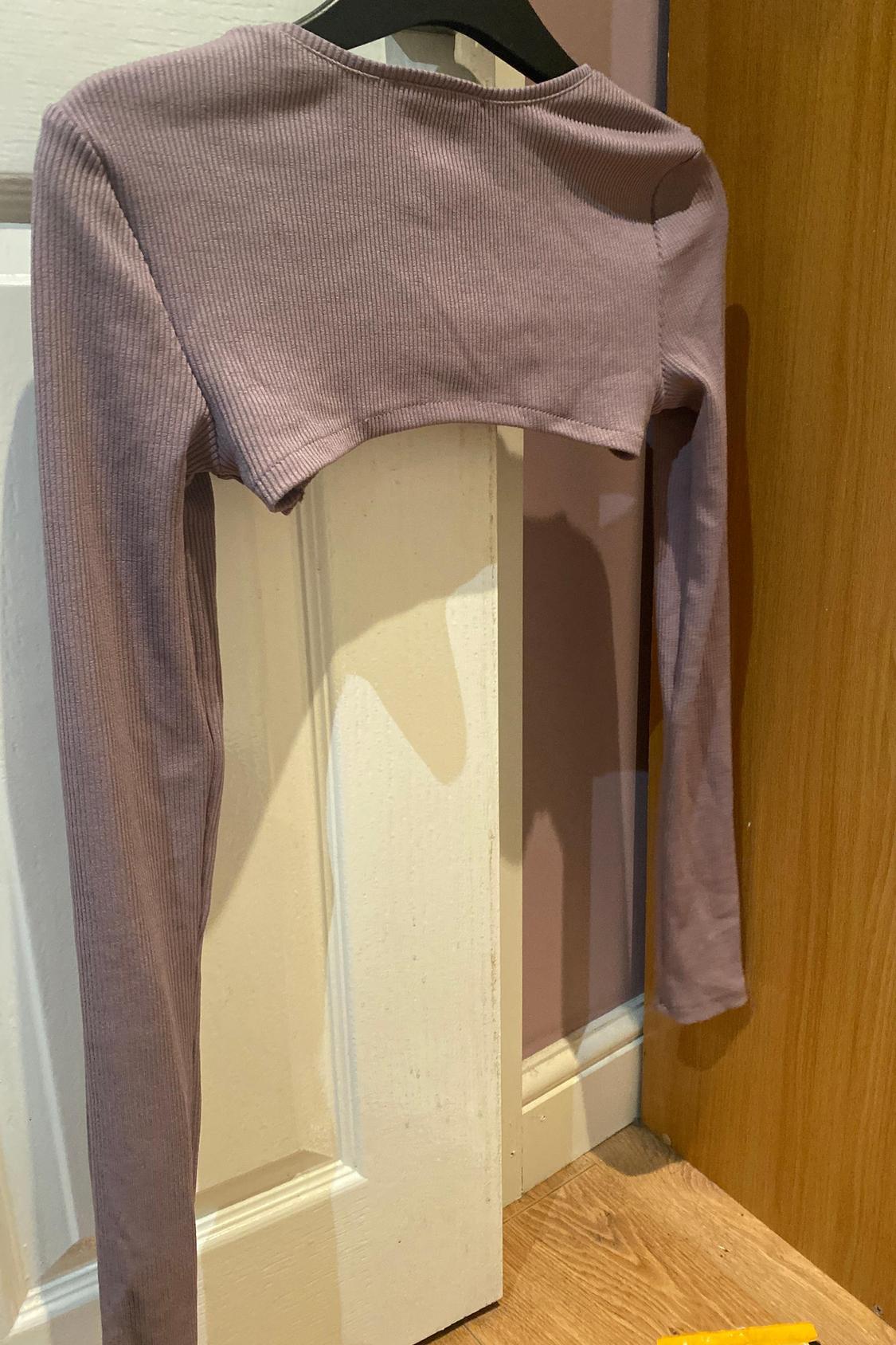 RIBBED T-SHIRT - Image 2