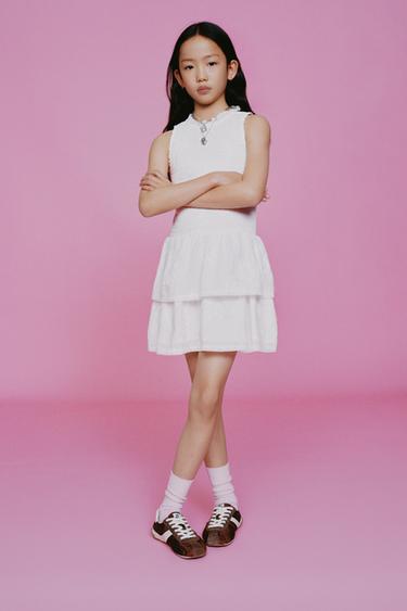 コントラストスニーカーブラウン0Zaraのコントラストスニーカー - ブラウン - 画像 0