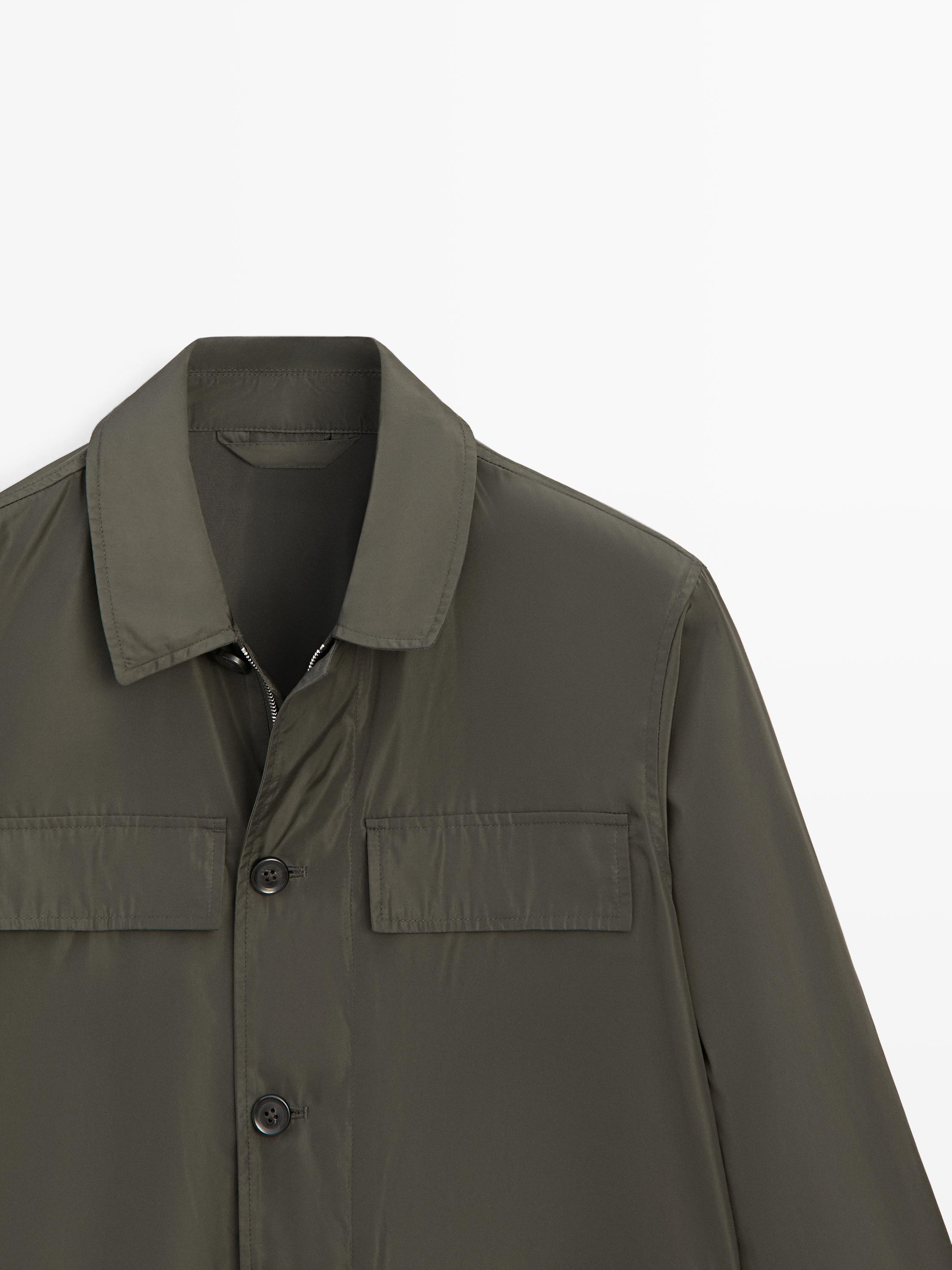 Veste légère avec poches