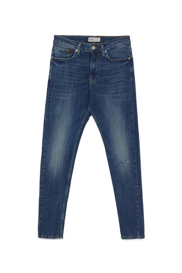 COMFORT SKINNY JEANS
