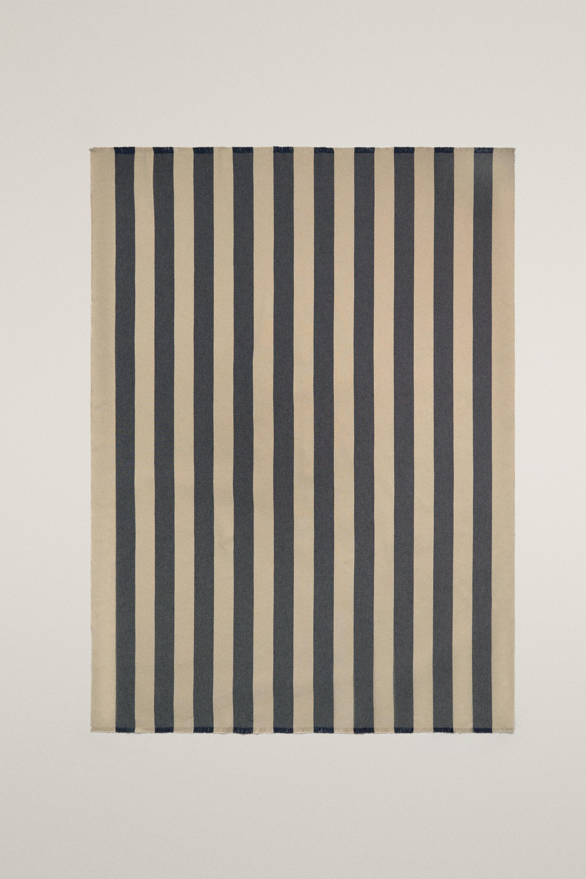 COUVERTURE MULTIUSAGE RAYURES