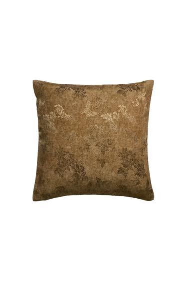 FEDERA DA CUSCINO JACQUARD ORO | MARISA BERENSON - Dorato di Zara