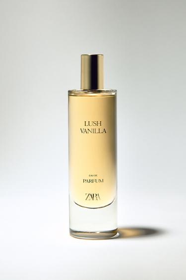 LUSH VANILLA EDP 80ML (2.71 FL. OZ) - TINTED LEATHER by Zara