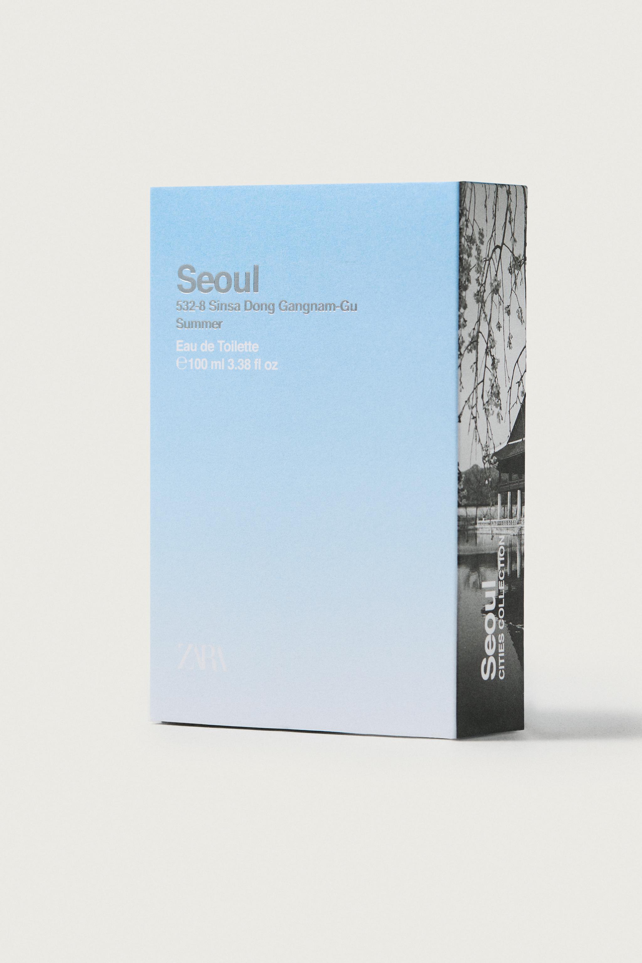 SEOUL SUMMER EDT 100ML (3.4 FL.OZ)