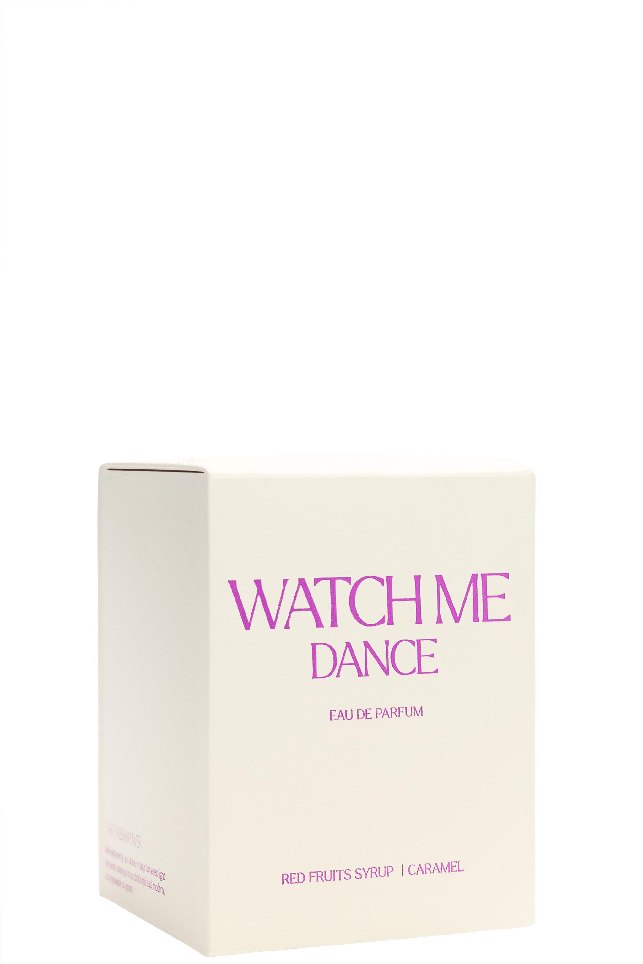 WATCH ME DANCE EDP 100ML (3.4 FL. OZ.) — TINTED LEATHER