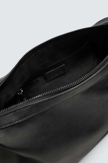SAC BANDOULIÈRE CHARMS - Noir de Zara - Image 6