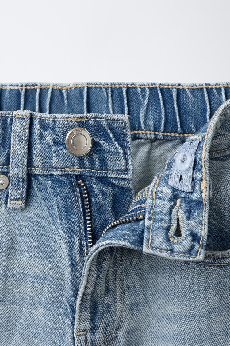 JEANS DE PIERNA ANCHA KPOP DEMON HUNTERS™ NETFLIX © 4