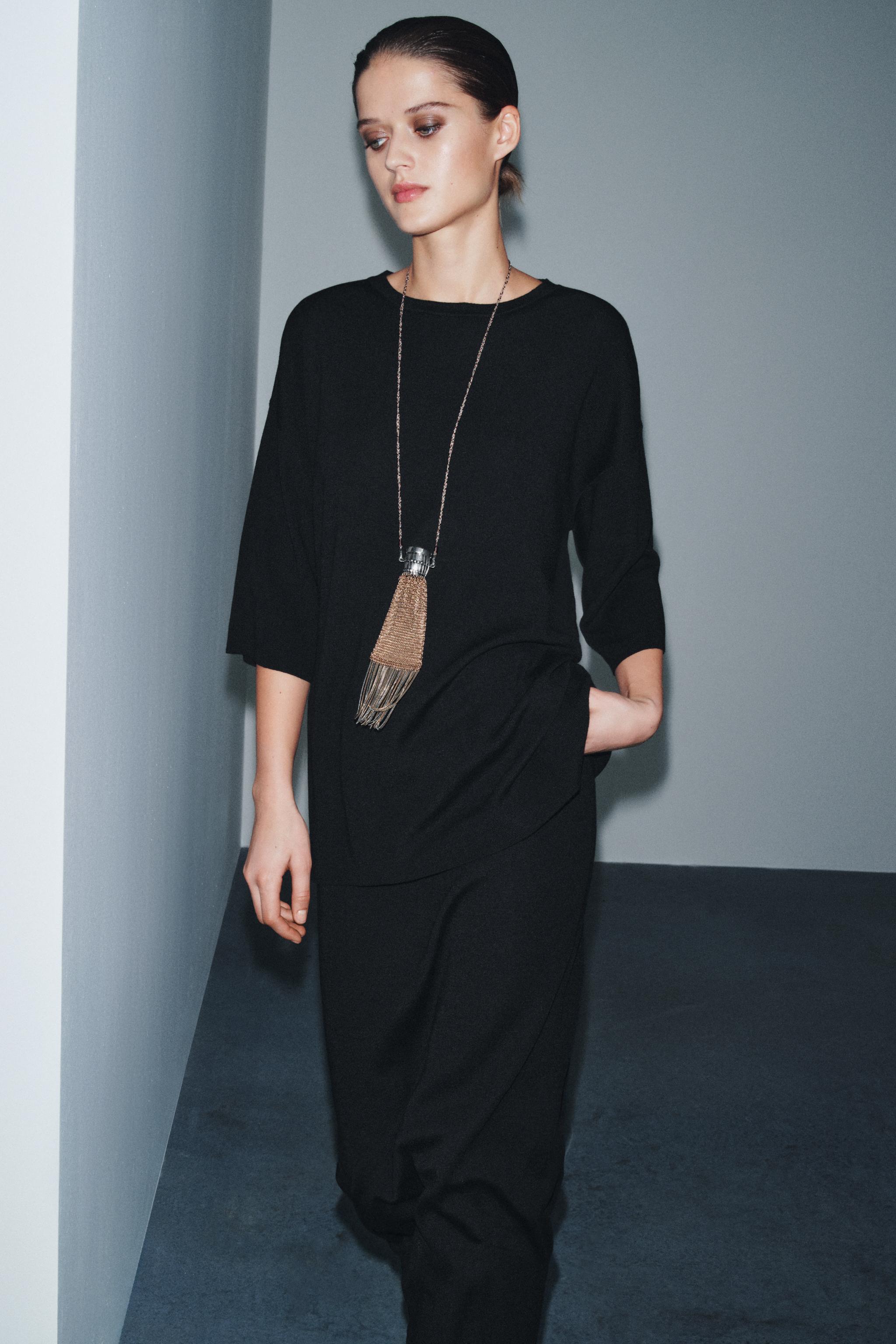 ニットトップス - レディース | ZARA 日本