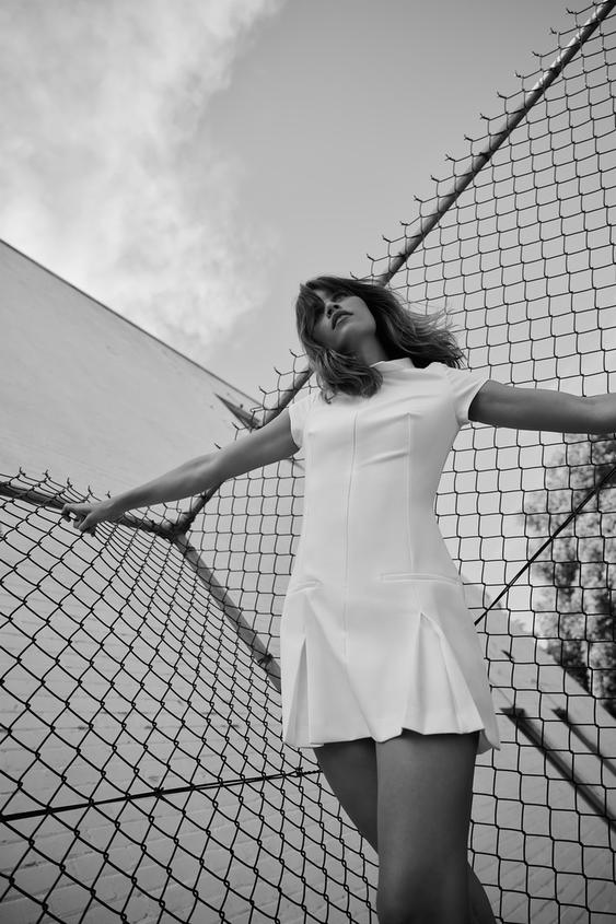 Activa  Zara: 12 vestidos brancos para usar e abusar nos dias de sol