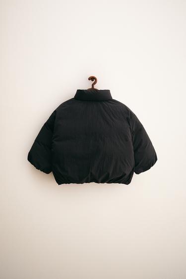 ZARA TIMELESS - MANTEAU MATELASSÉ - Anthracite foncé de Zara - Image 1