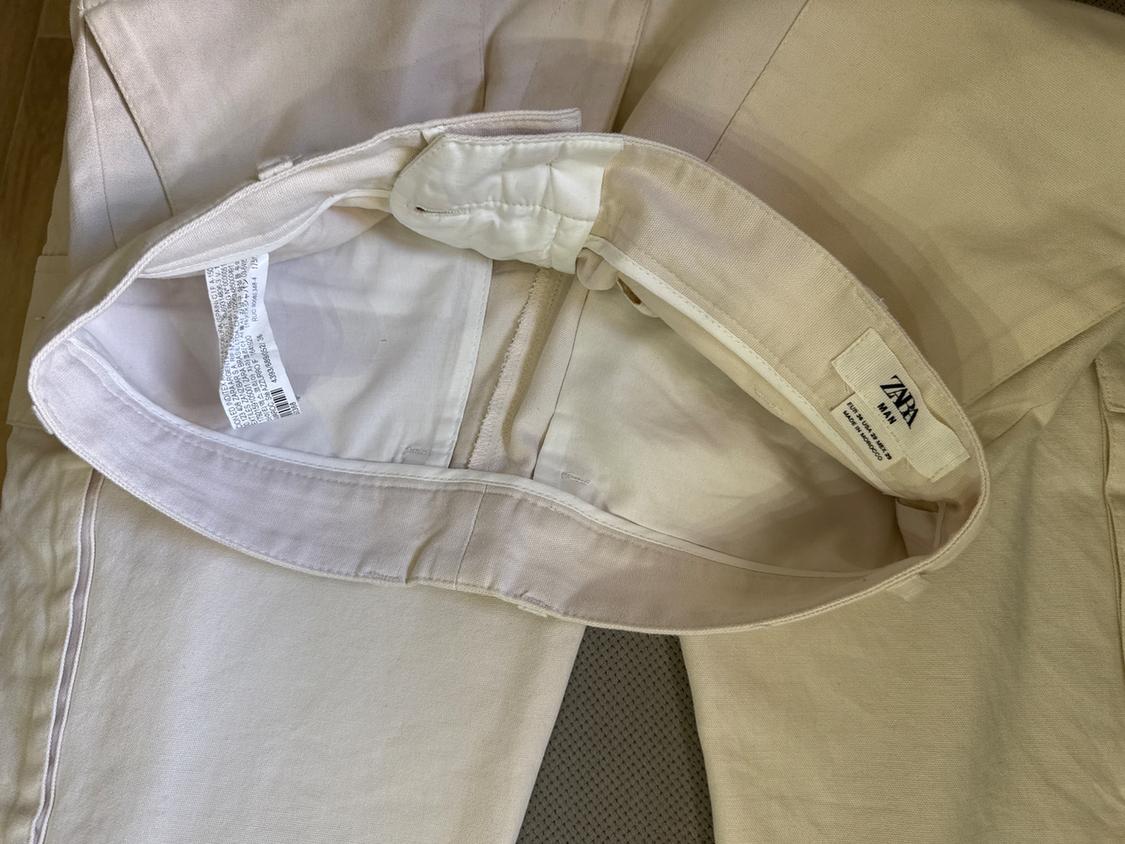 CARGO TROUSERS - Image 3