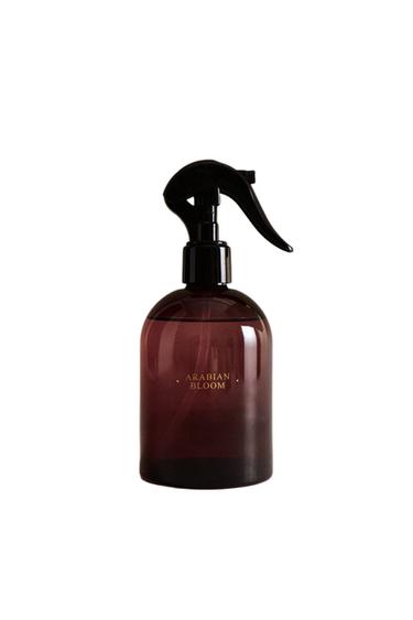 (230 مل) معطر هواء بخاخ ARABIAN BLOOM - ذهبي الخاص بـ Zara