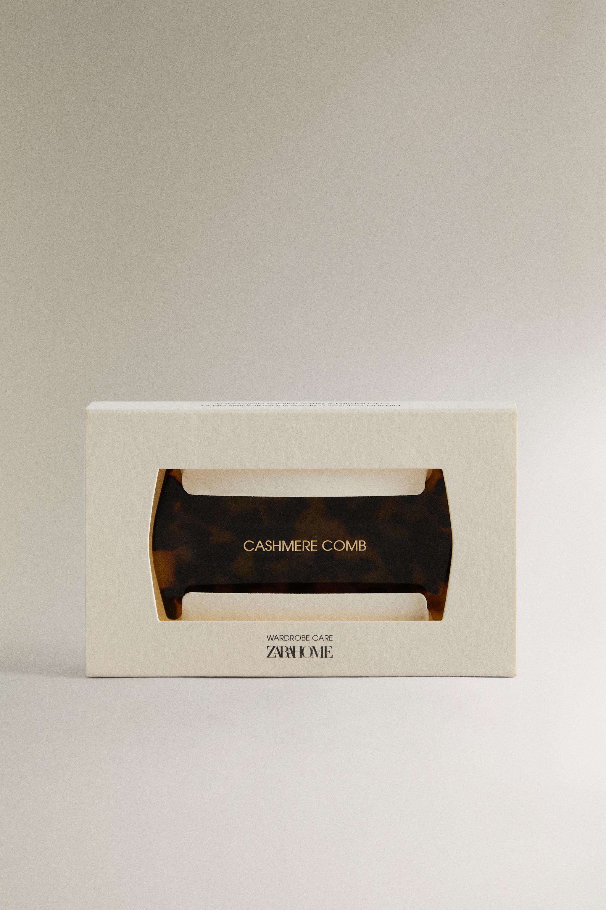 ACETATE CASHMERE BRUSH