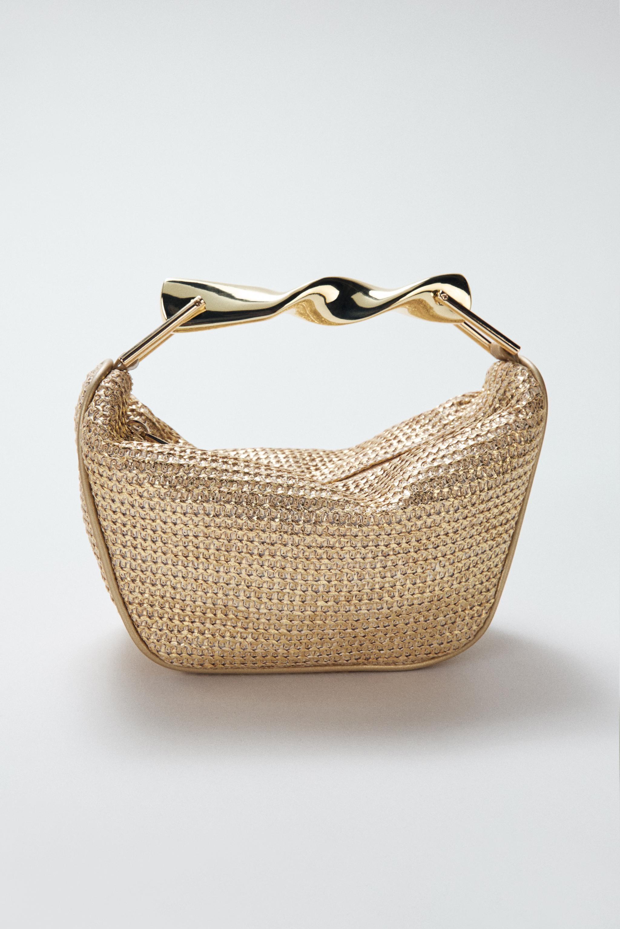 ラフィアバッグ - レディース | ZARA 日本 ラフィアバッグ - レディース | ZARA 日本