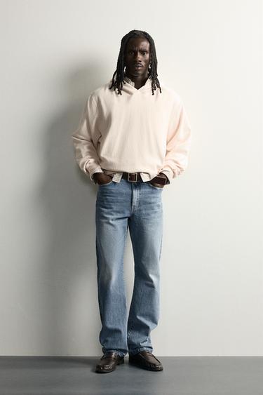 HOODIE 2026 TANAKA NY TYO LTD.© - Oyster-white by Zara - Image 0