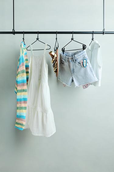 LOOK - GREENISH by Zara