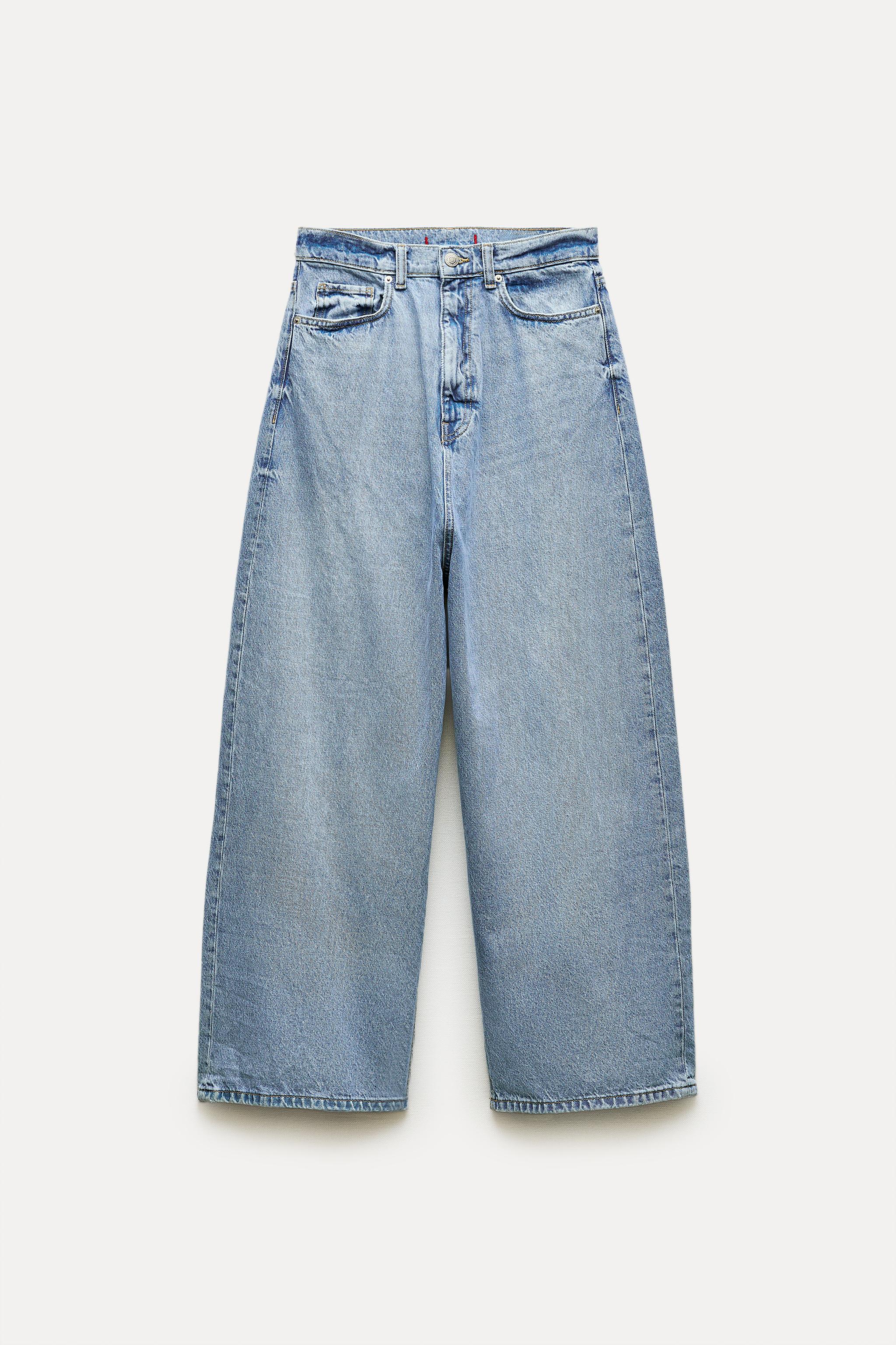 Saia Jeans Zara - Comprar em Use Sôffi