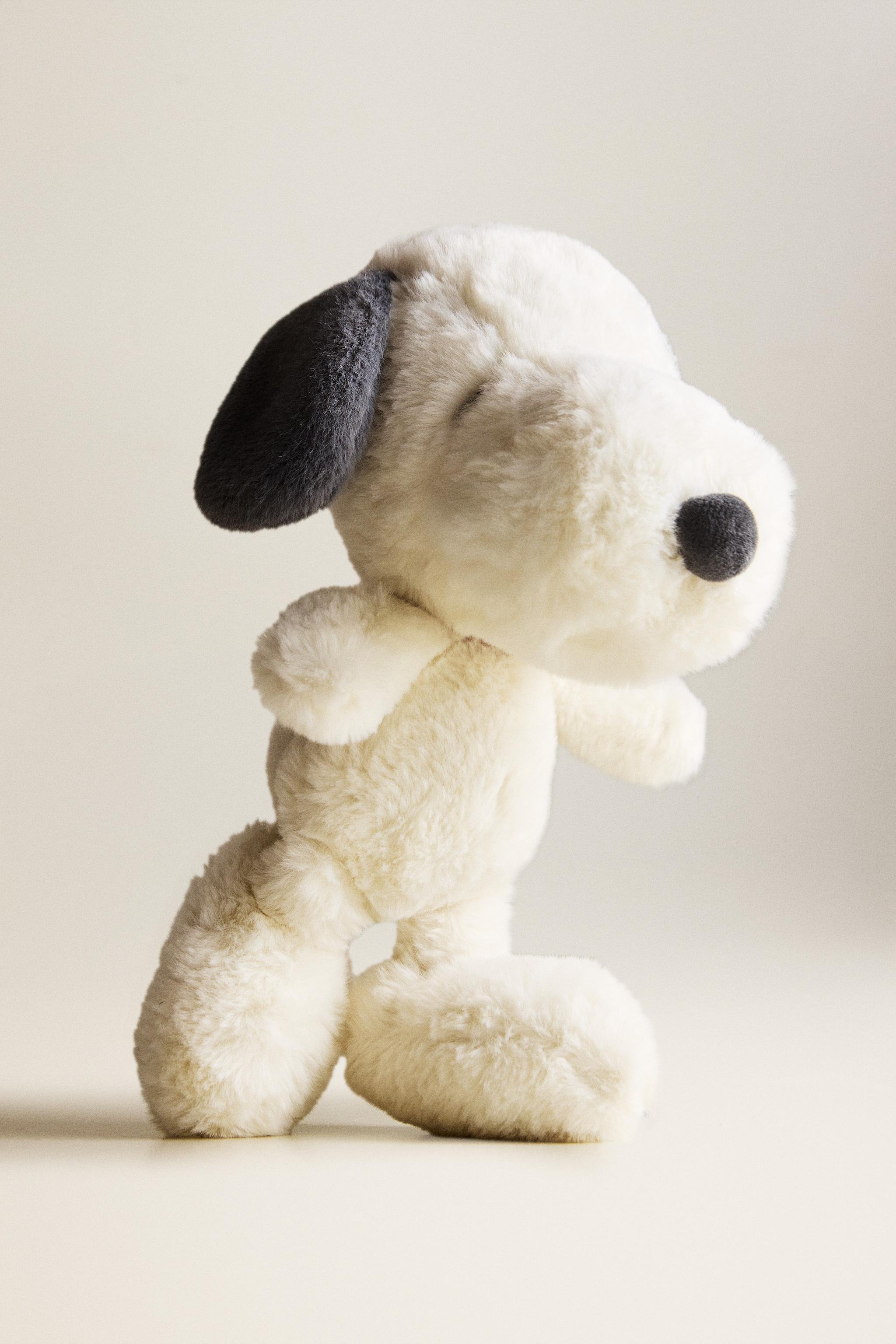 Детские мягкие игрушки Zara KIDS' PEANUTS™ PLUSH TOY — фото 6