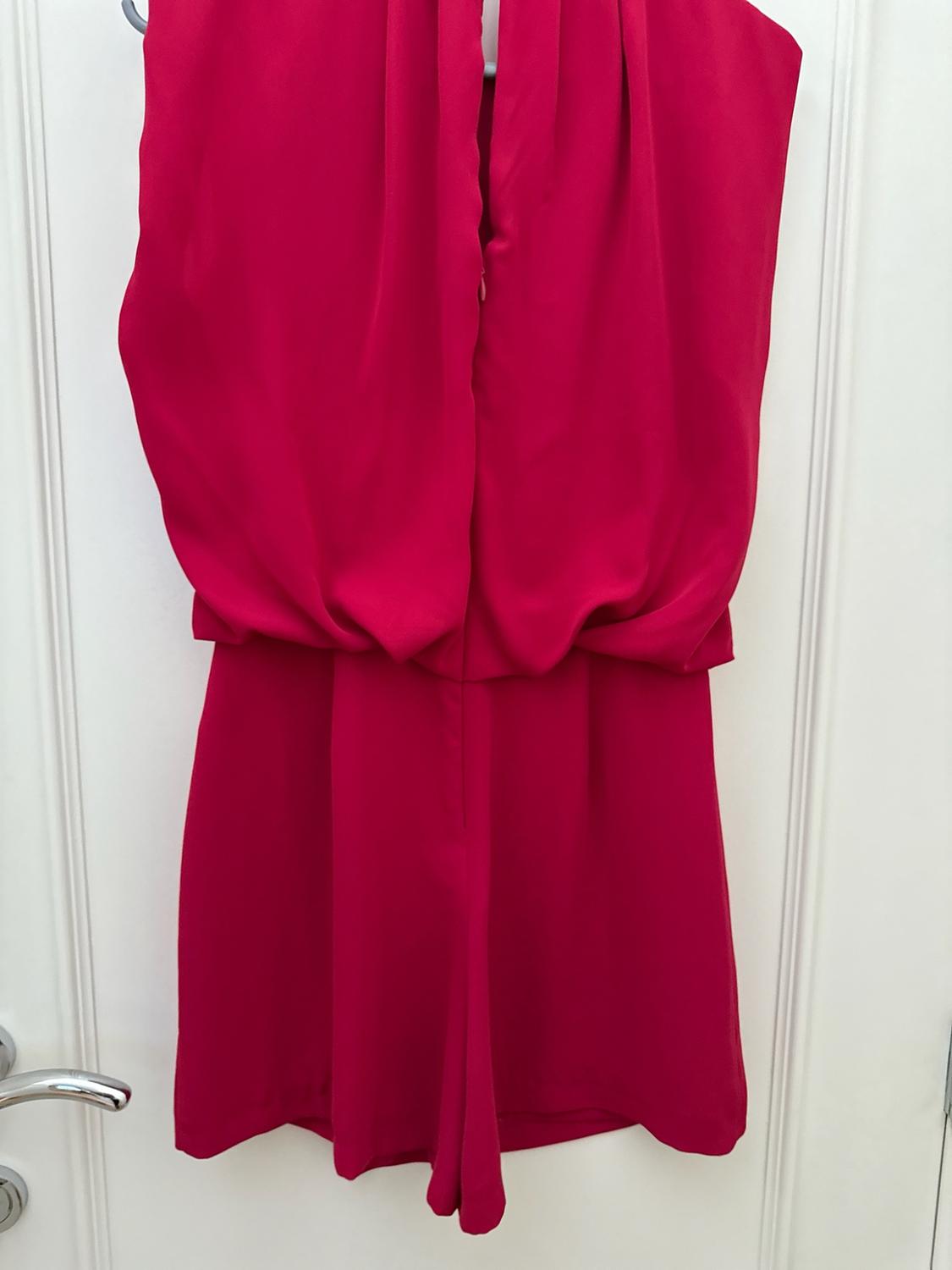 SLEEVELESS PLAYSUIT - Image 6