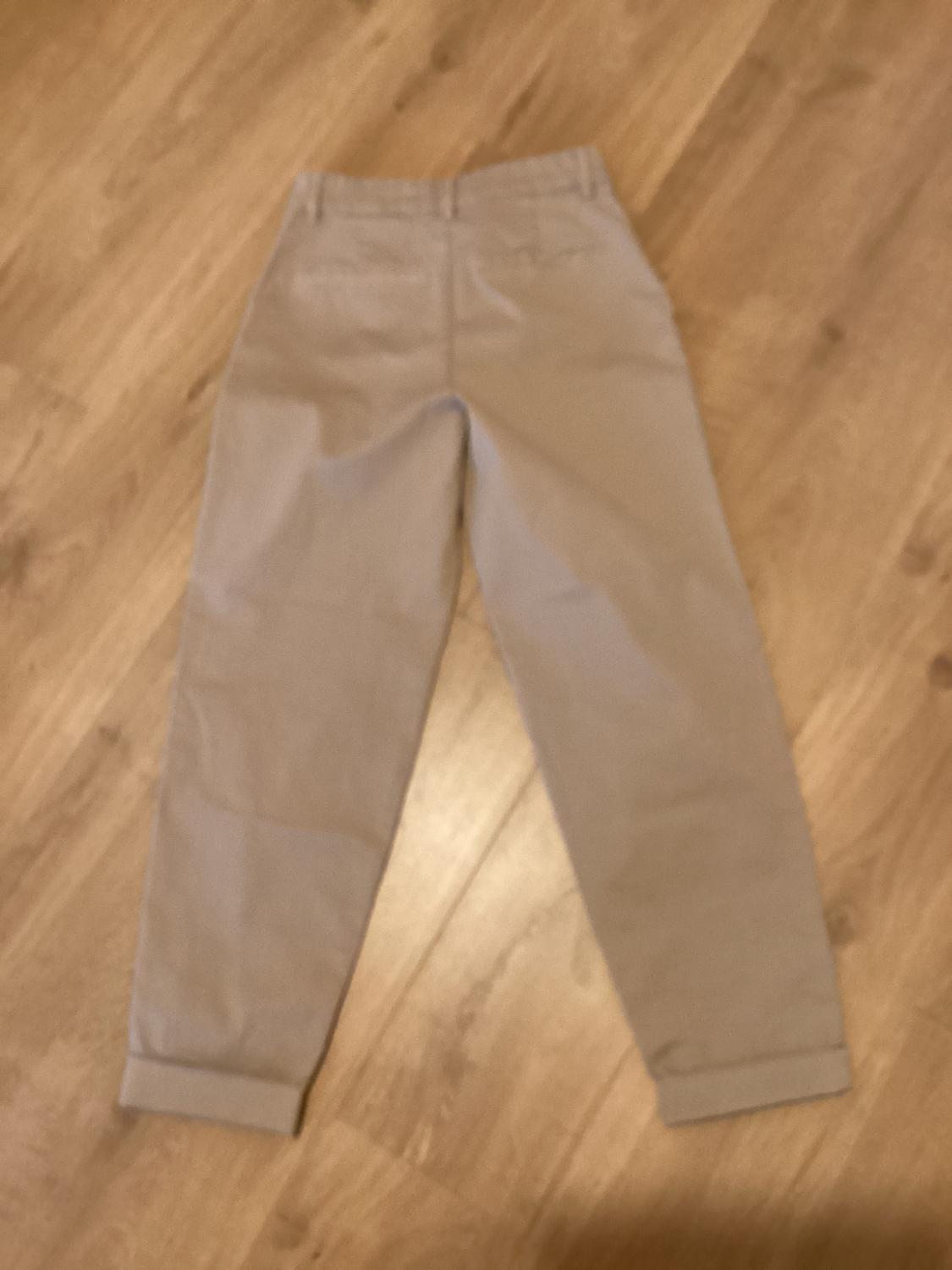 CHINO TROUSERS - Image 2