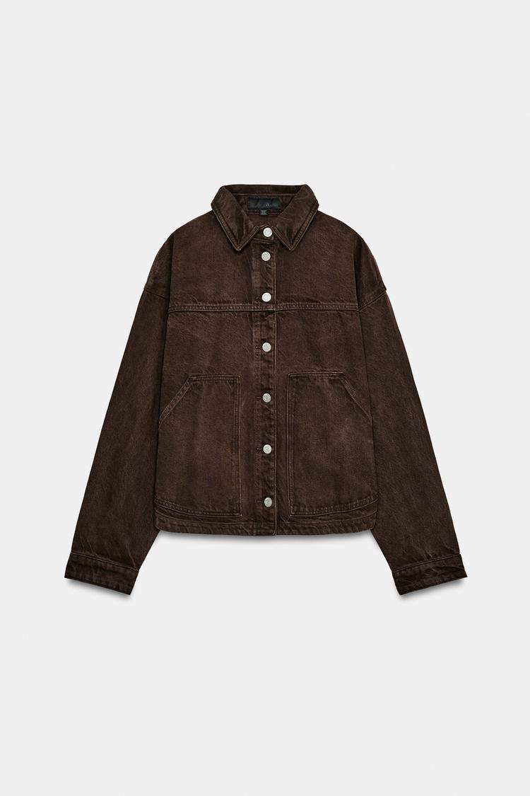 Chaqueta de mezclilla Z1975 6