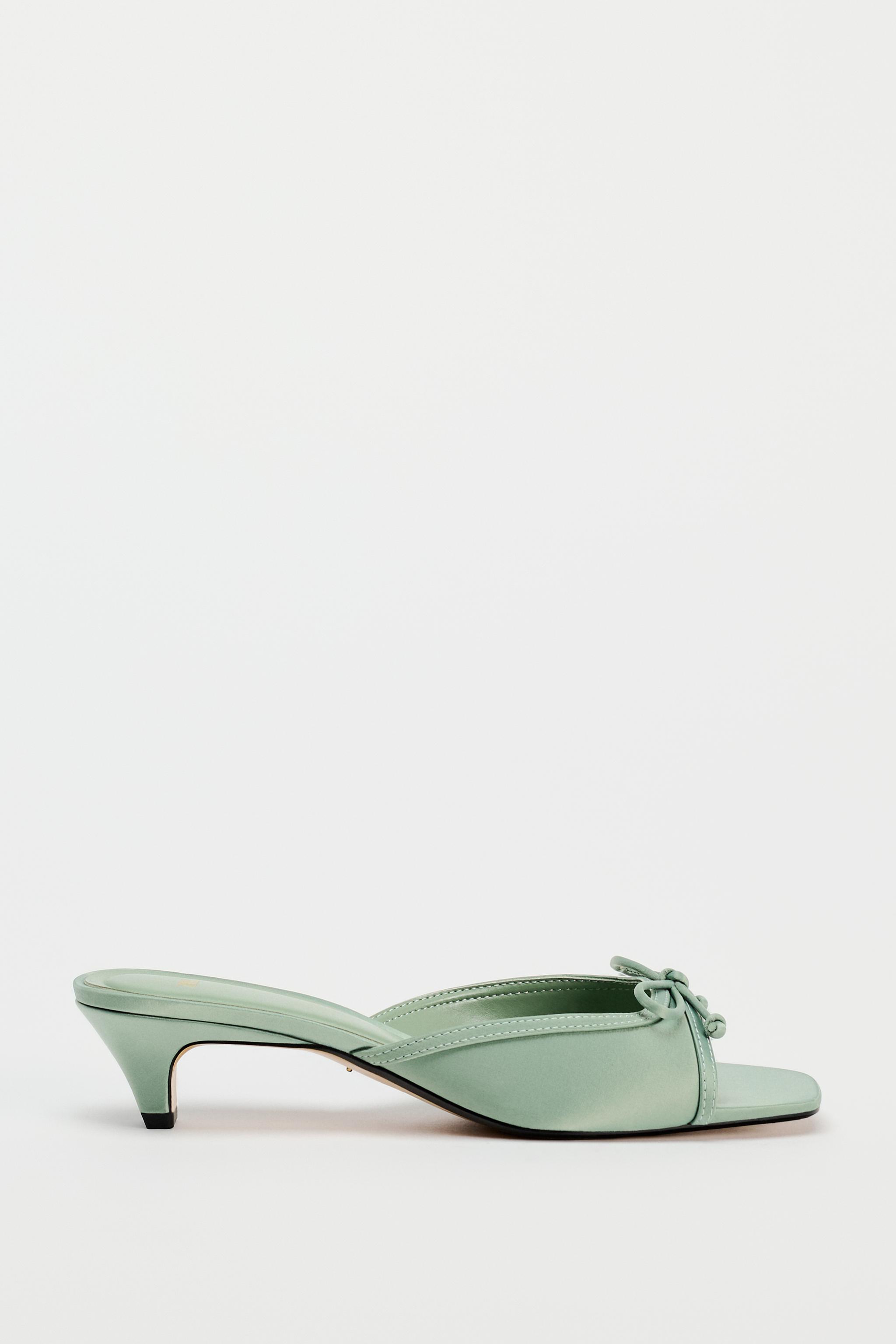 Women s Mules Explore our New Arrivals ZARA South Africa