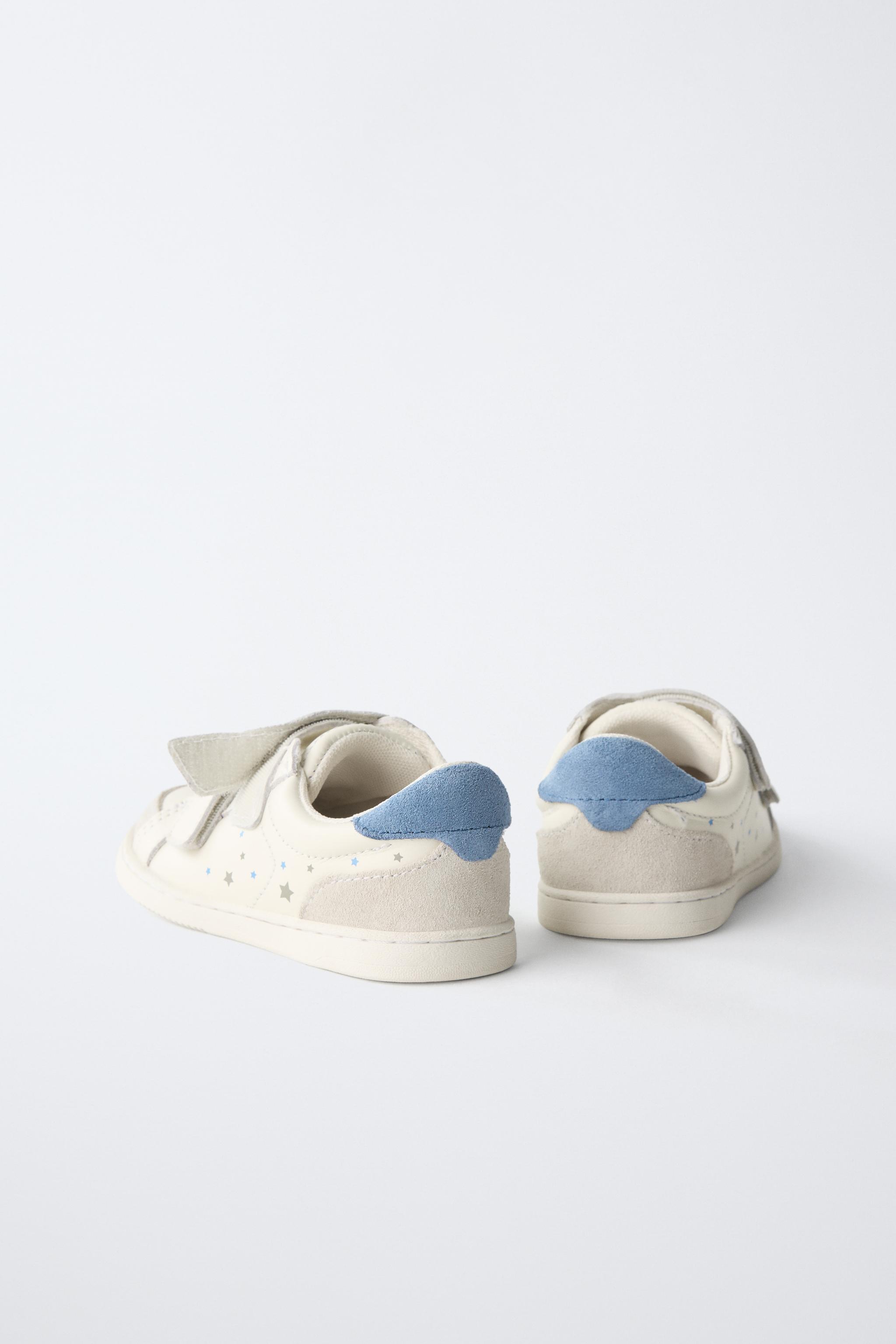 LEATHER SNEAKERS