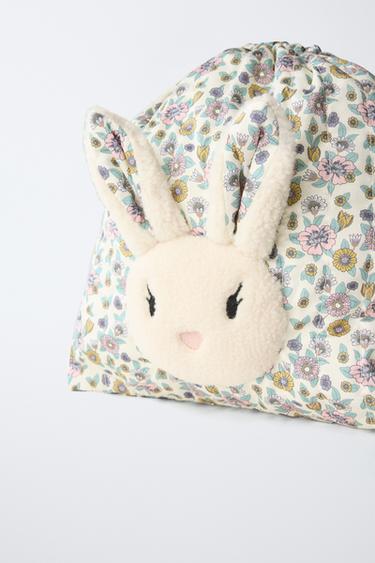 BUNNY BAG - Pink by Zara - Image 2