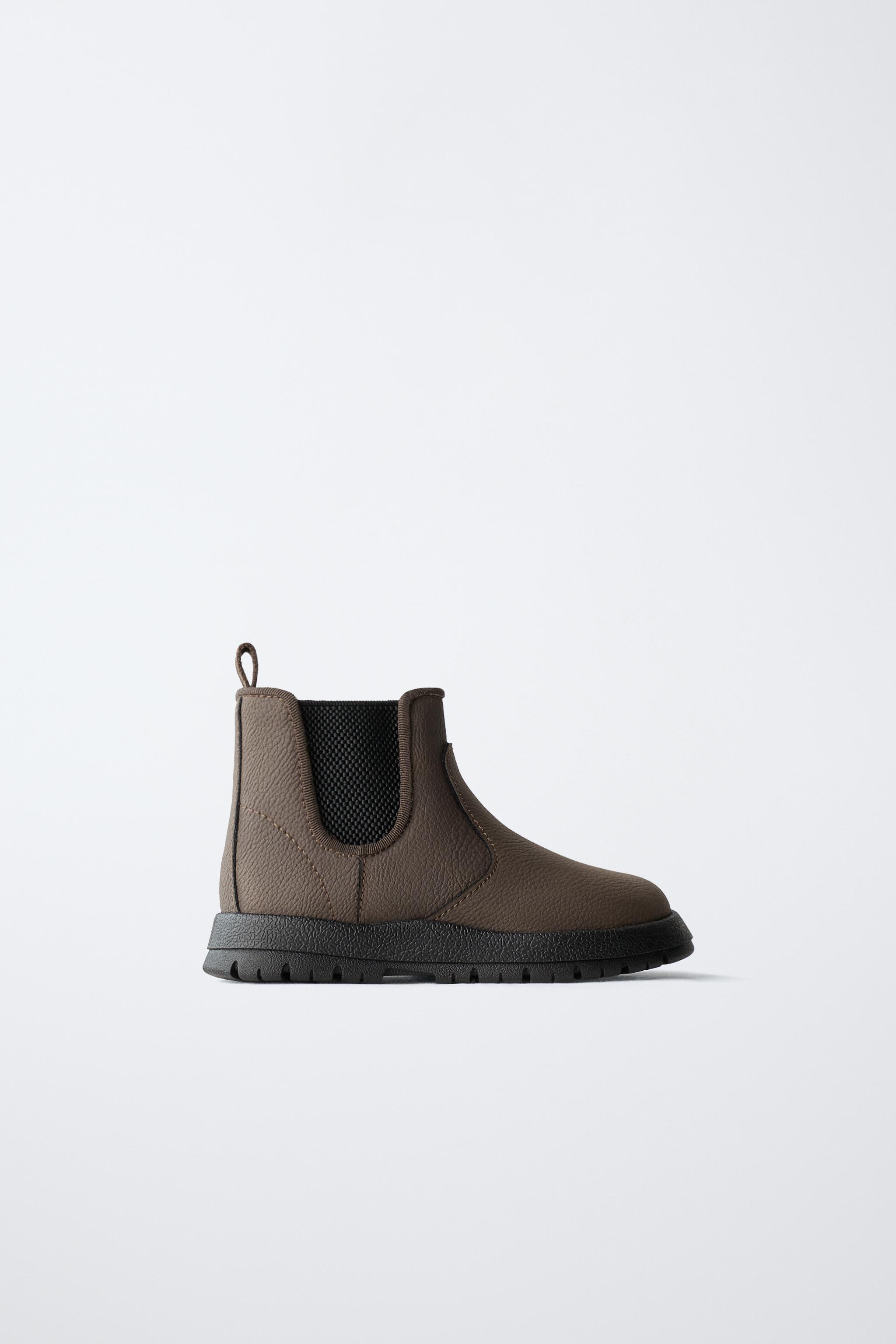 ELASTIC BOOTS