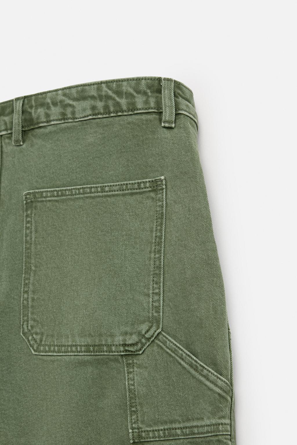 Thumbnail image for CARPENTER POCKET BERMUDA SHORTS
