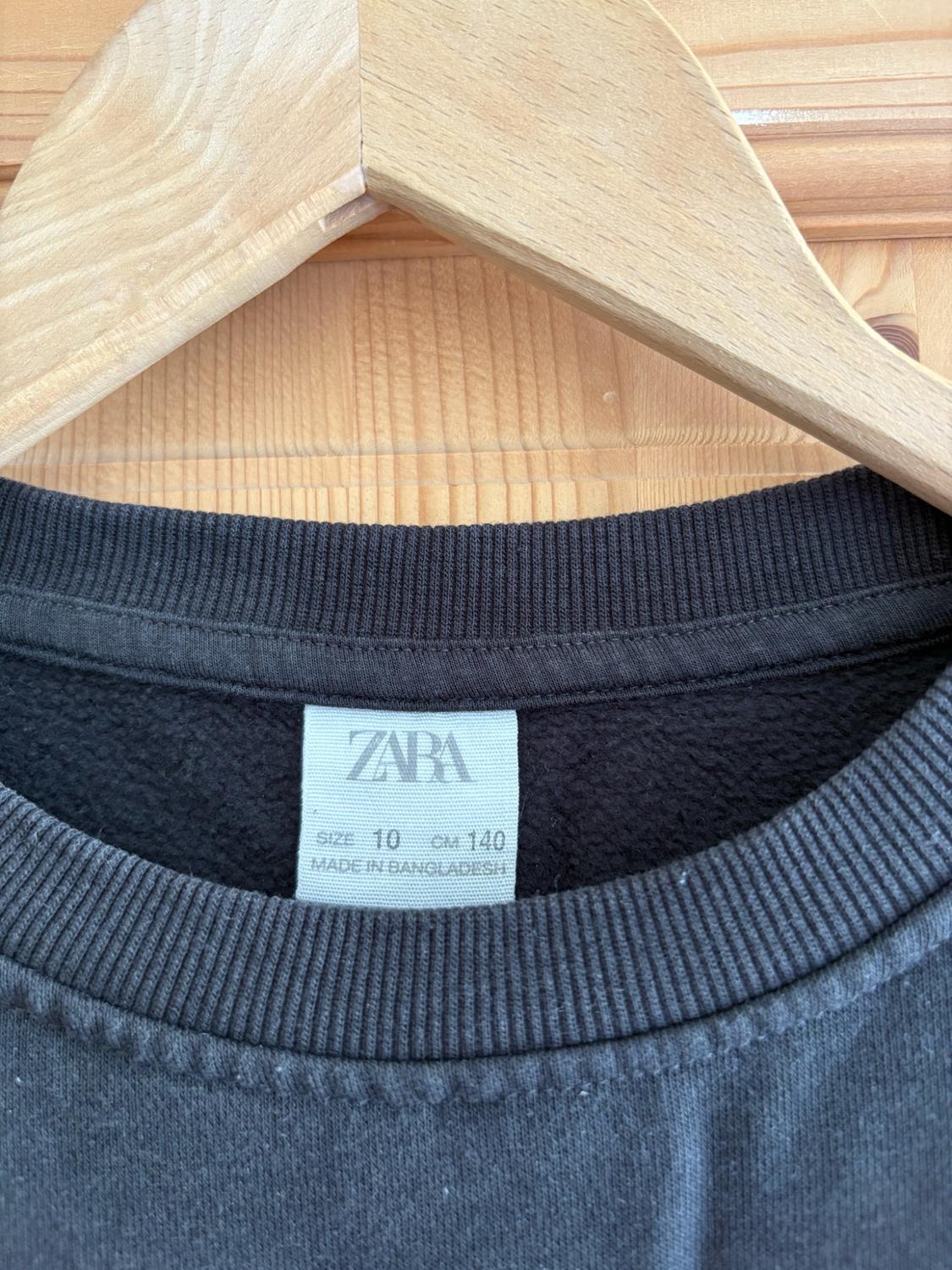 PLUSH SWEATSHIRT AND LEGGINGS CO ORD - Image 3