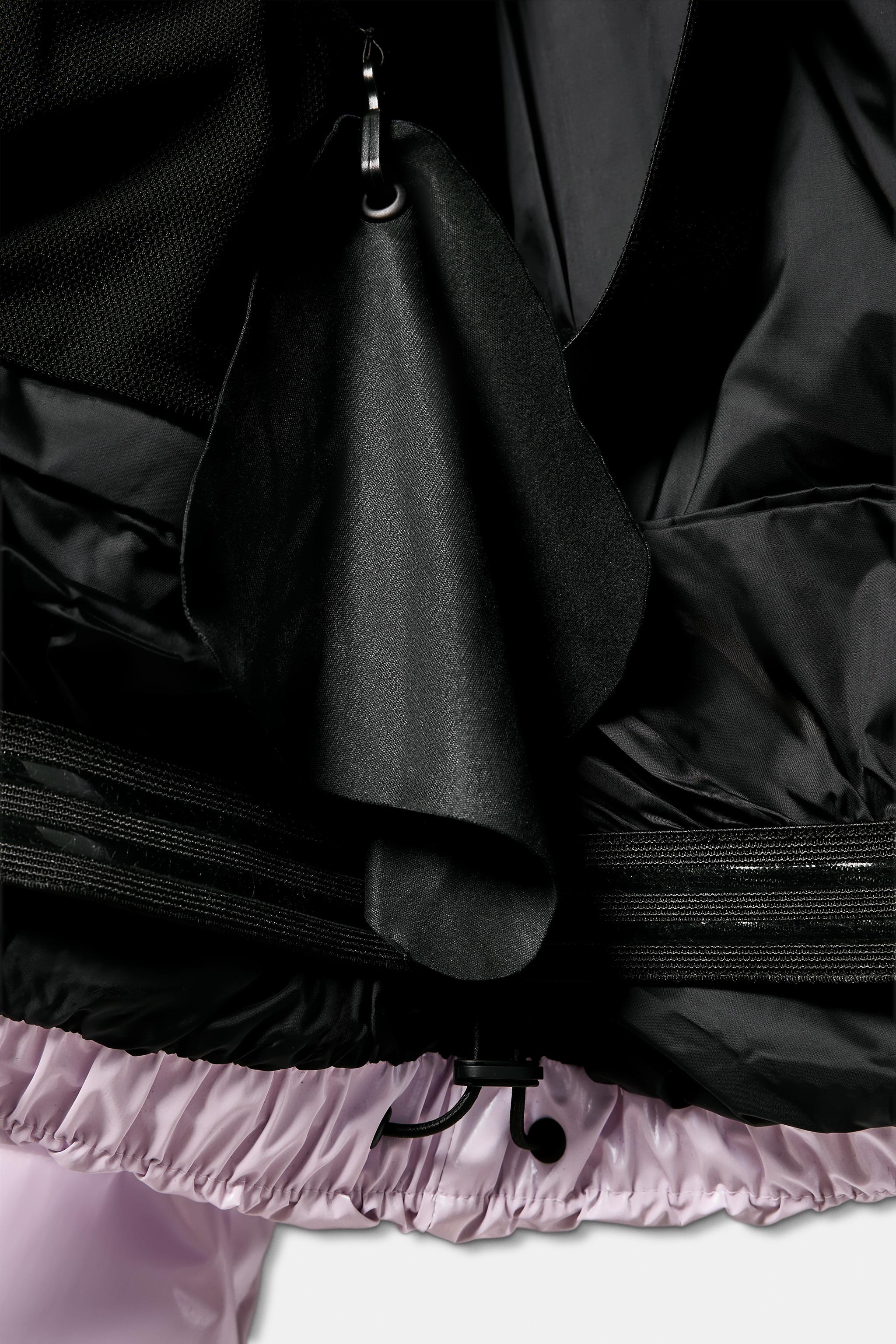 WATER-RESISTANT WINDPROOF DOWN JACKET WITH RECCO® TECHNOLOGY SKI COLLECTION