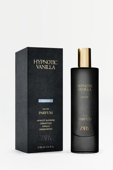HYPNOTIC VANILLA CLOUD EDP 80 ML / 2.71 oz -  by Zara - Image 2
