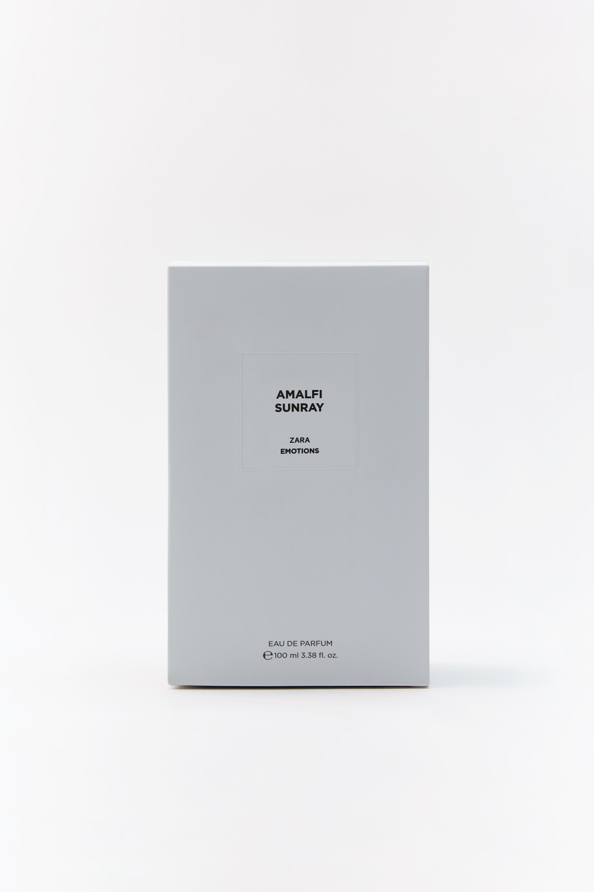 AMALFI SUNRAY 100 ML | ZARA Japan / 日本