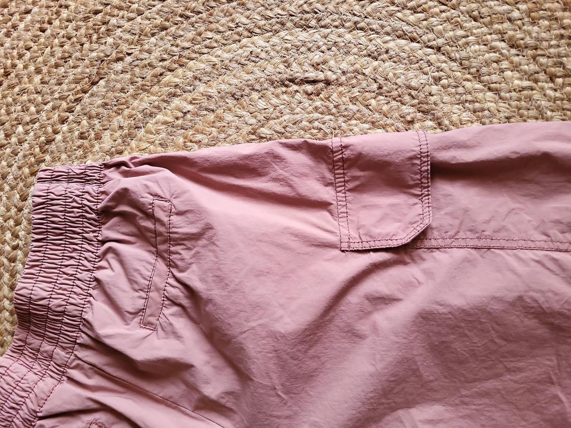 PARACHUTE CARGO BERMUDA SHORTS - Image 3