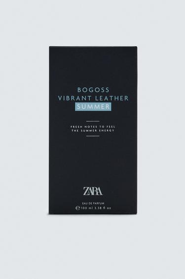 BOGOSS VIBRANT LEATHER SUMMER EDP 100 ML / 3.38 fl. oz -  by Zara - Image 2