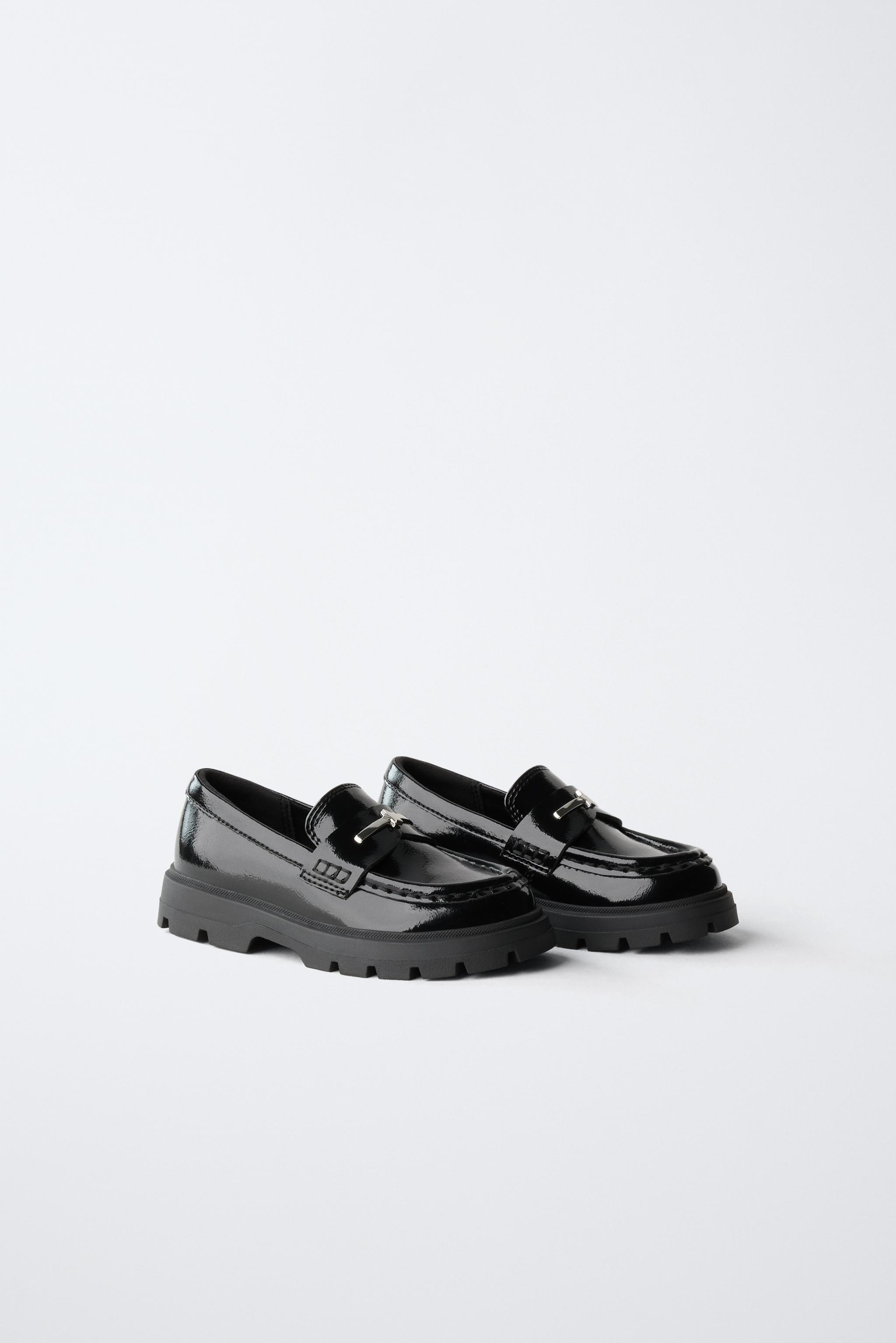 MOCASSINS DÉTAIL ÉTOILE