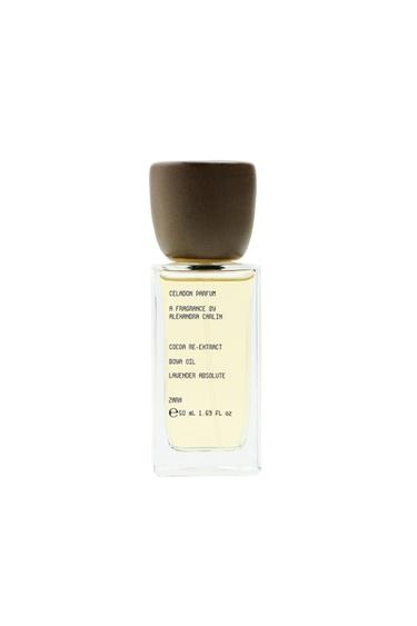 CELADON FRAGRANCE EDP 50ML / 1.69 oz -  by Zara - Image 0
