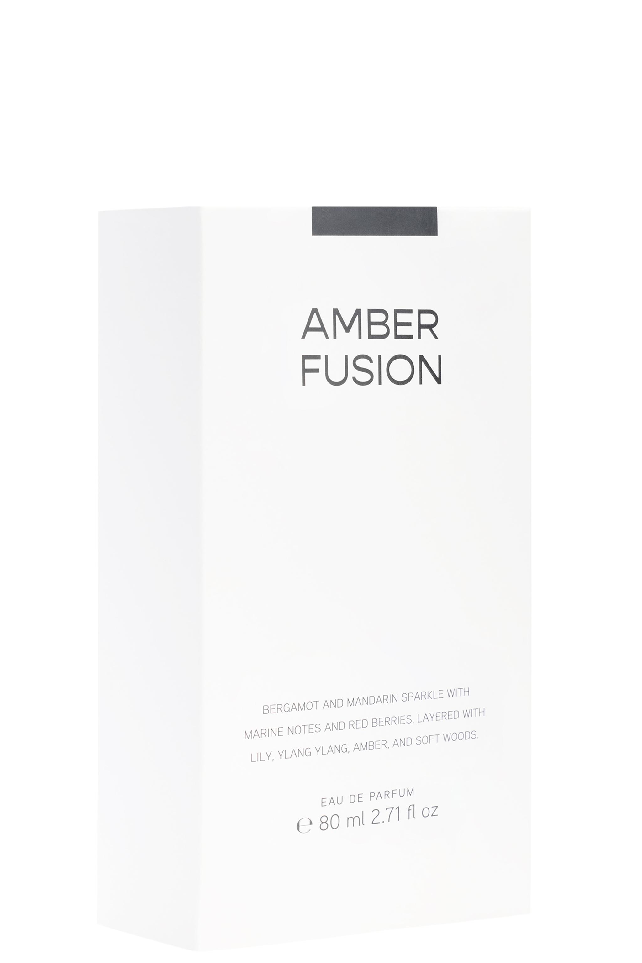 AMBER FUSION EDP 80ML (2.71 FL. OZ.) — TINTED LEATHER