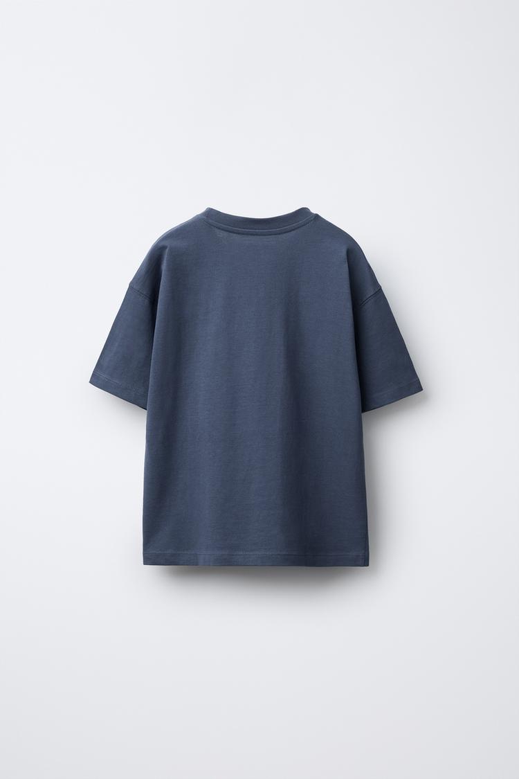 EFFEN T-SHIRT MEDIUM WEIGHT