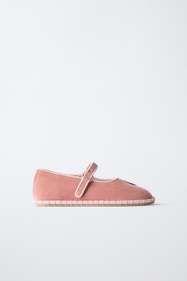 FRUIT BALLERINA - Pink by Zara