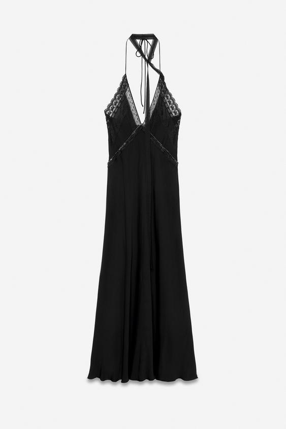 zara black slip dress ZARA. Ts – Hibuy market minimalistic palette Zara | Dresses | Nwt