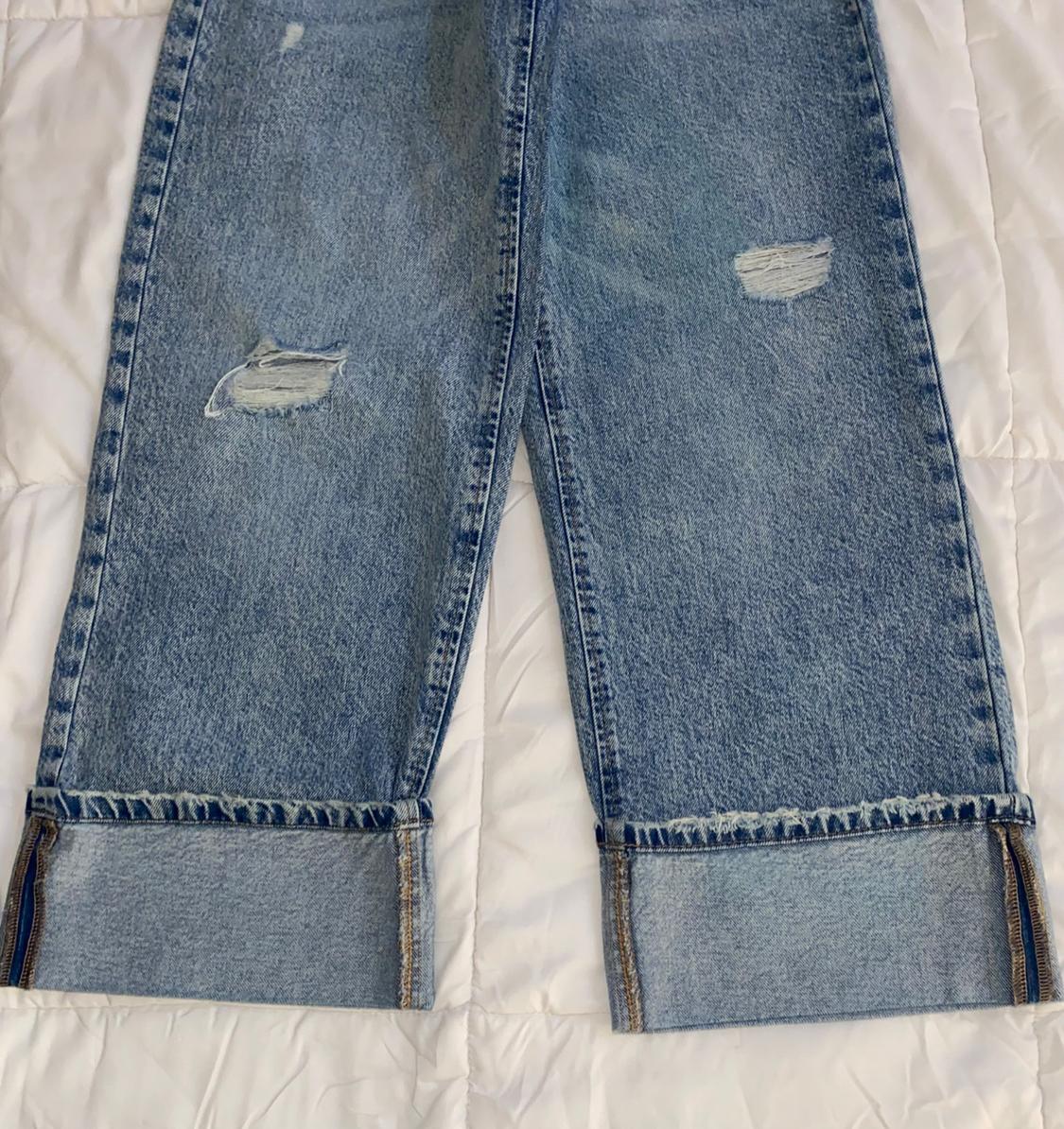 FOLD UP JEANS - Image 3