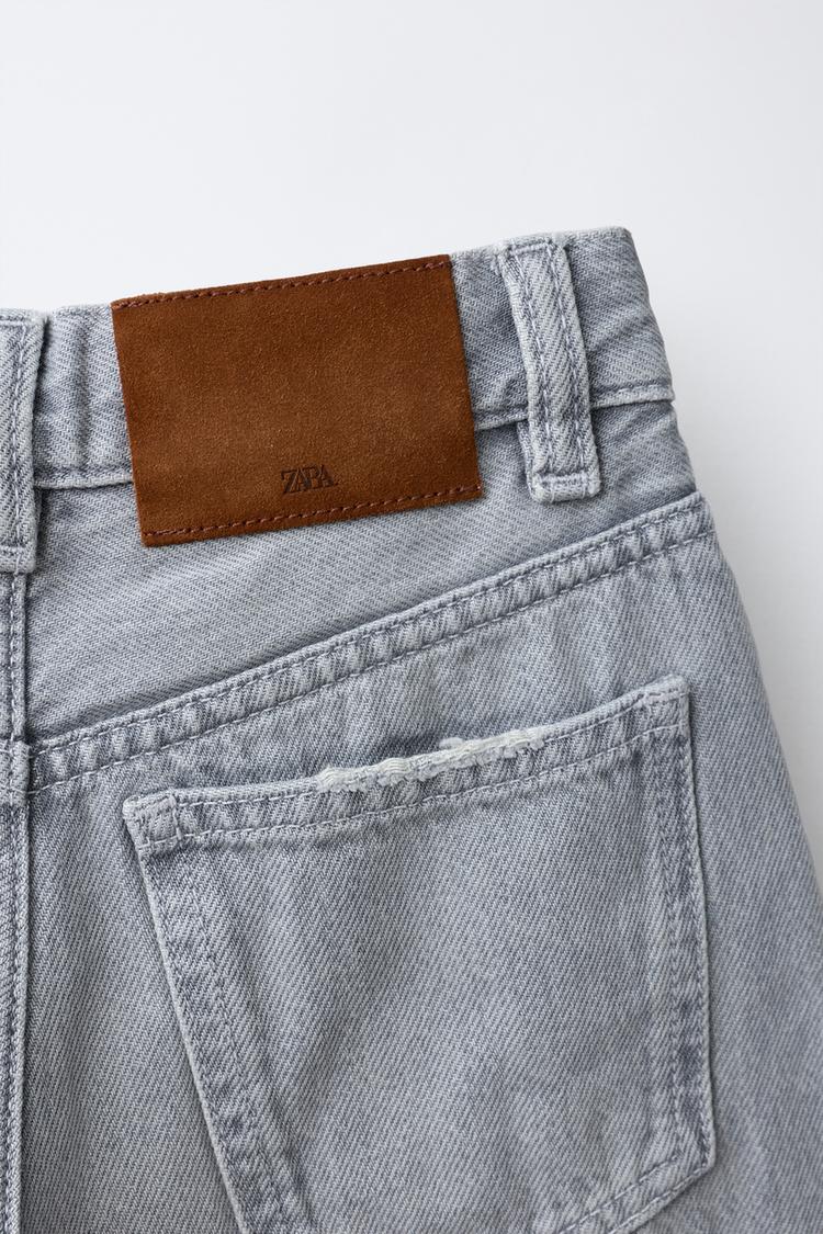 Jeans tipo barril 4