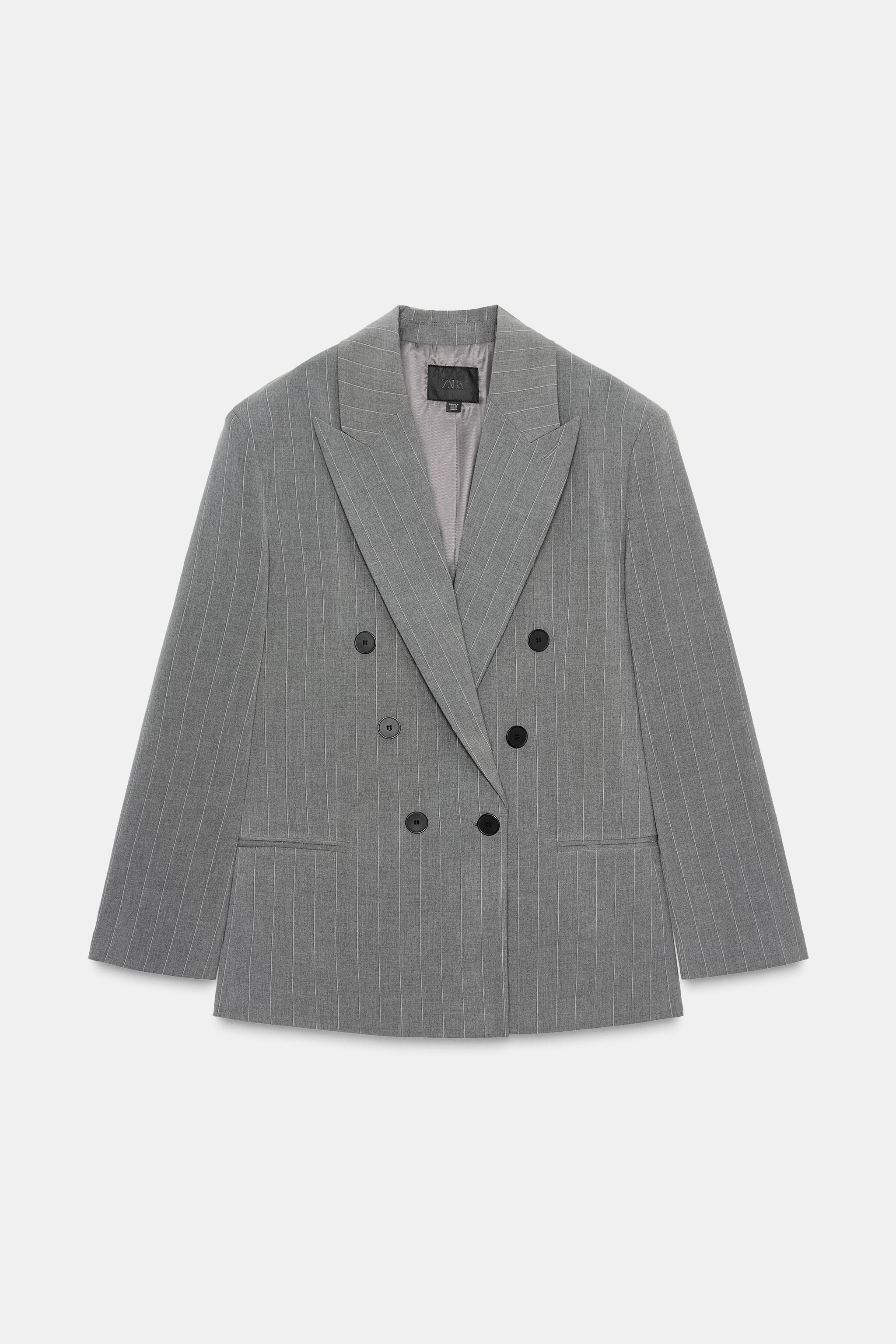 ダブルブレストブレザー – レディース | ZARA 日本