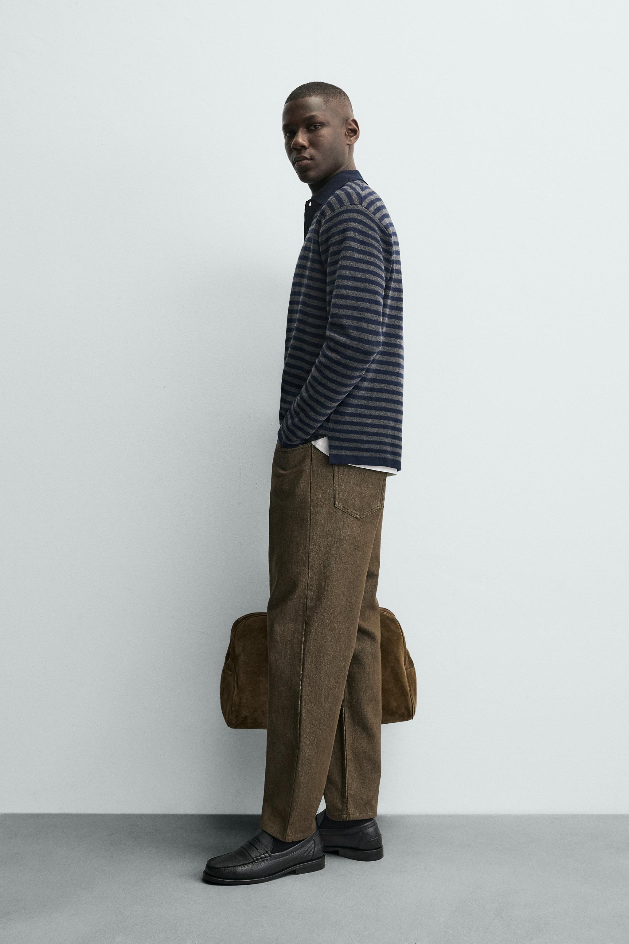 SOFT KNIT POLO SHIRT