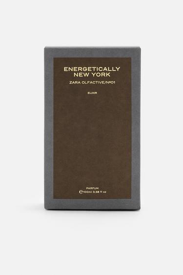 ENERGETICALLY NEW YORK ELIXIR PARFUM 100ML (3.4 FL. OZ) -  de Zara - Image 2