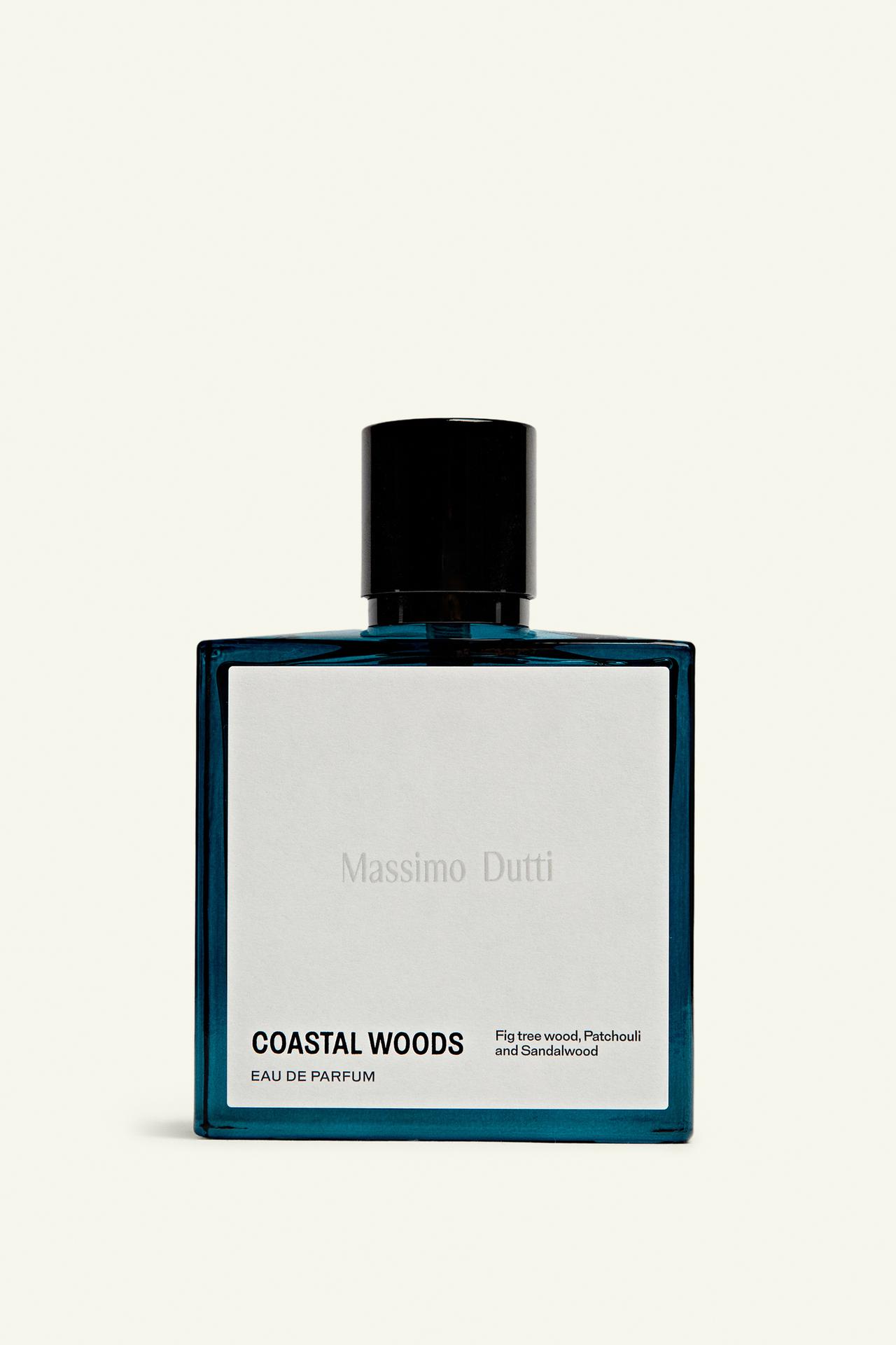 (100ml) Coastal Woods Eau de Parfum — Blue
