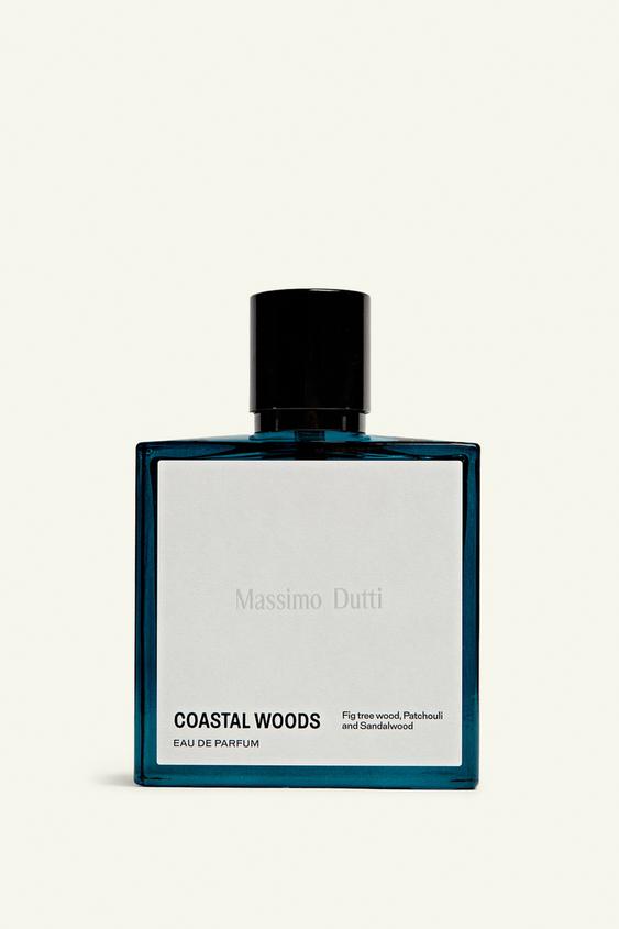 Zara (100ml) Coastal Woods Eau de Parfum -  - Image 0